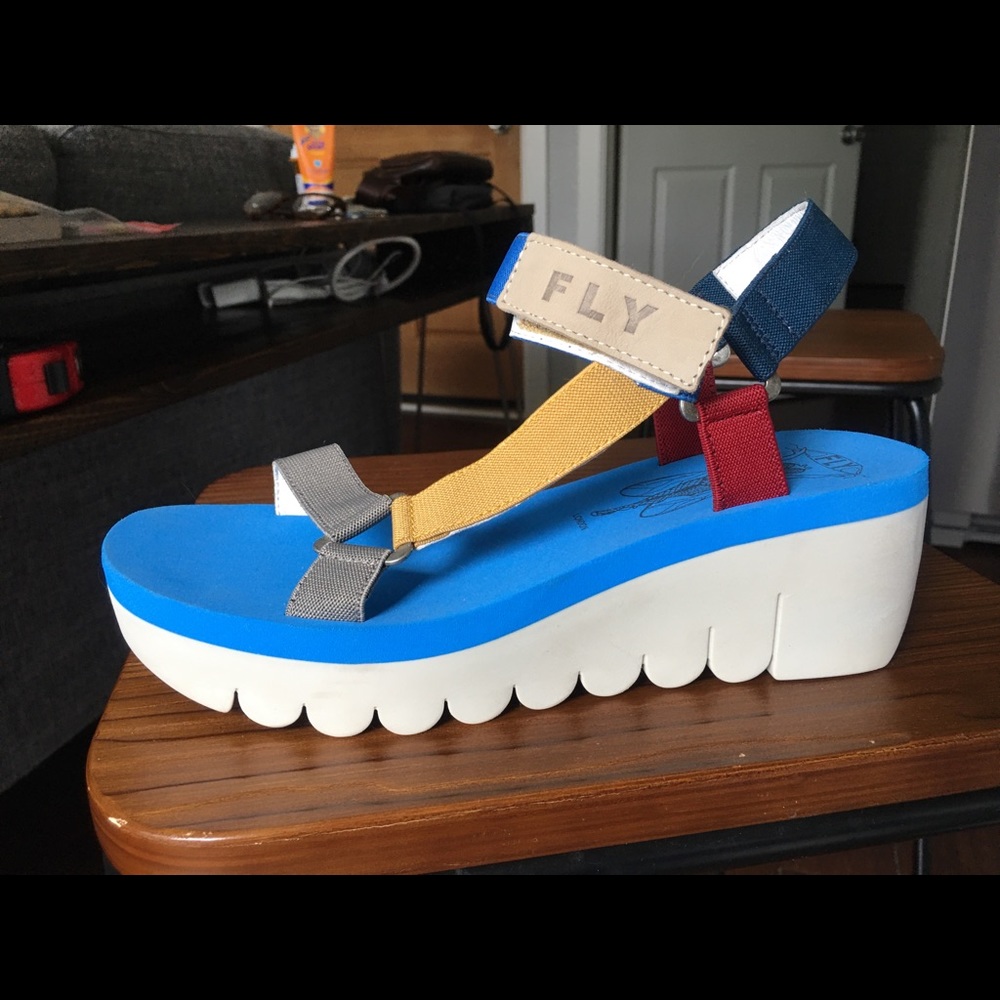 Fly London Yefa, 39, new